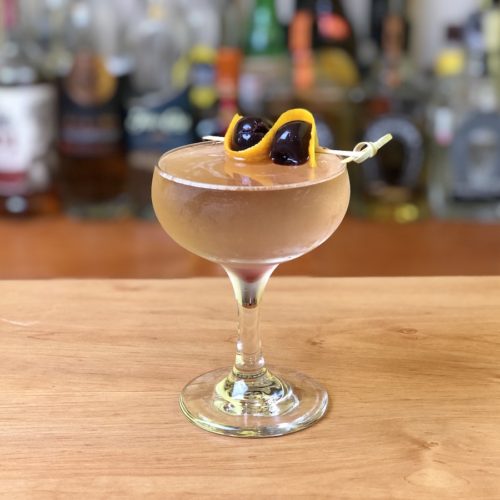 el presidente cocktail