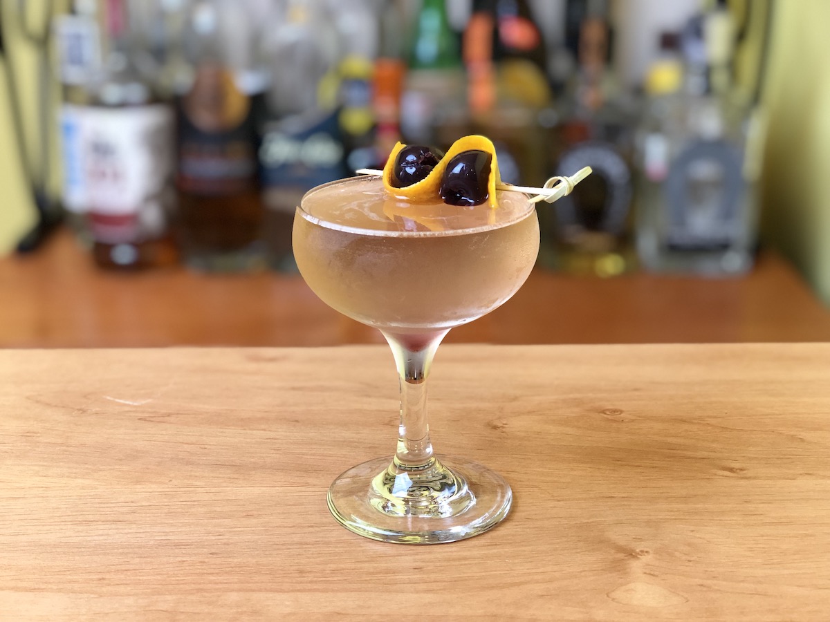 el presidente cocktail