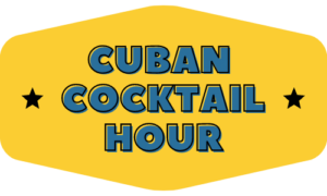 cuban cocktail hour logo