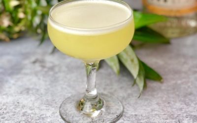 Pineapple Daiquiri